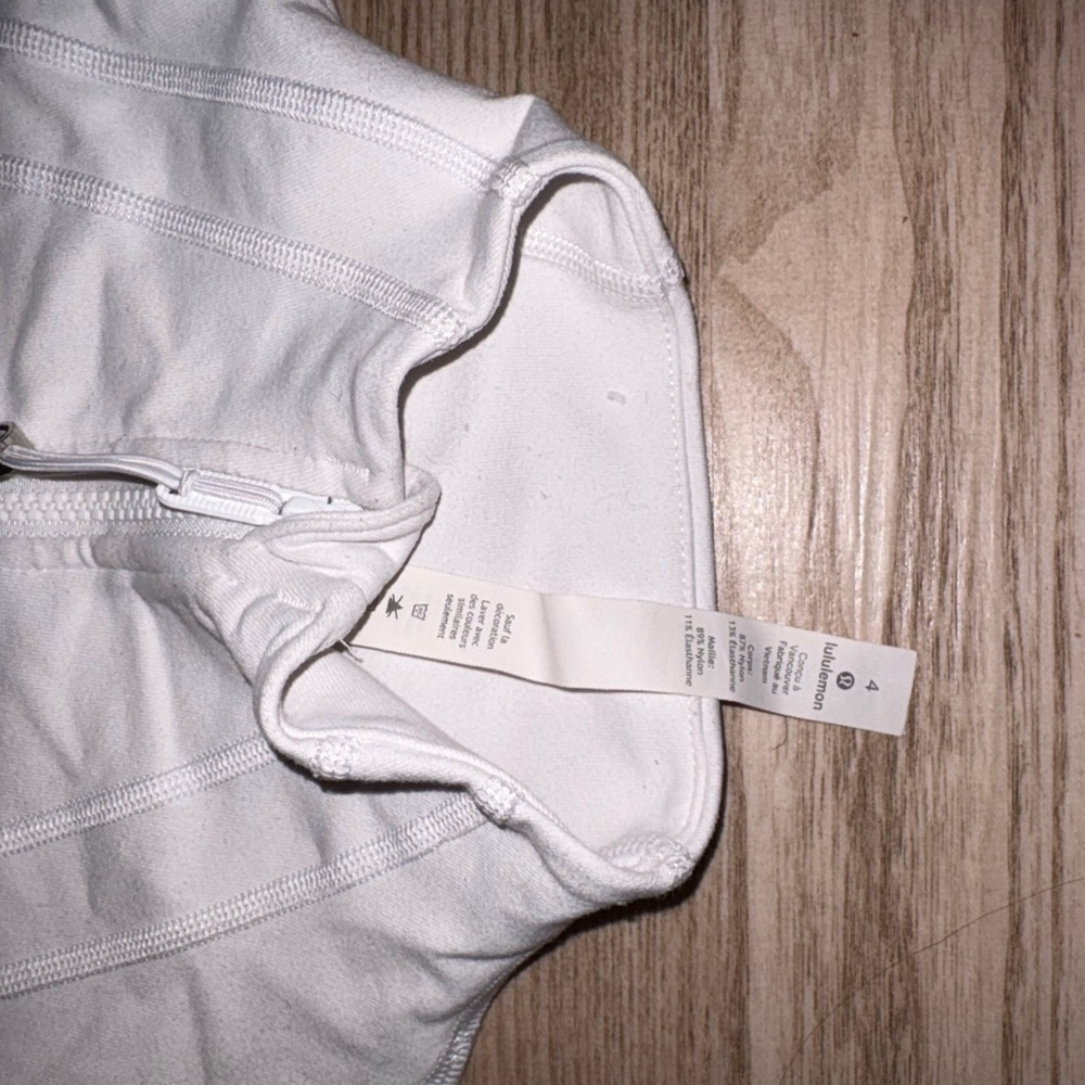 lululemon athletica White Women's Jacket